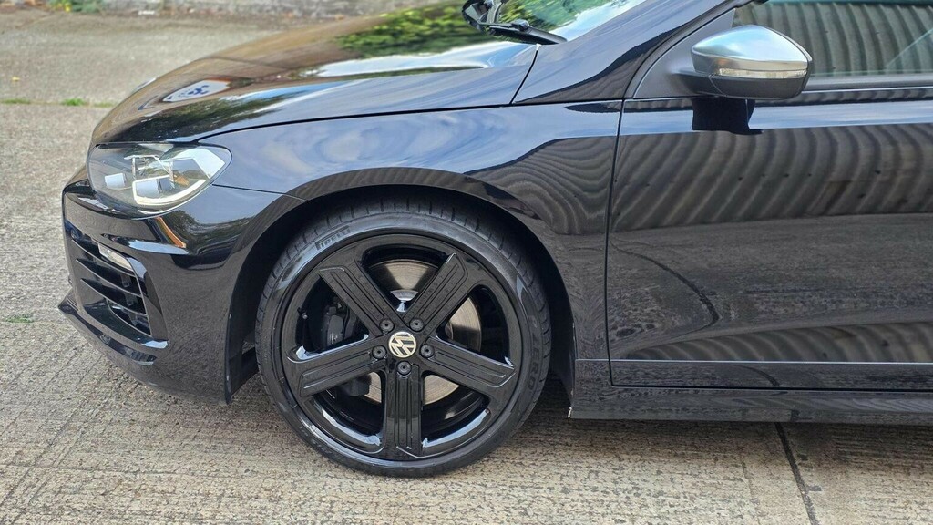 Volkswagen Scirocco Scirocco Mark 1 2.0 Tsi R 280Ps Dsg Coupe Blue #37