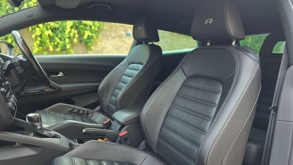 Volkswagen Scirocco Scirocco Mark 1 2.0 Tsi R 280Ps Dsg Coupe Blue #34