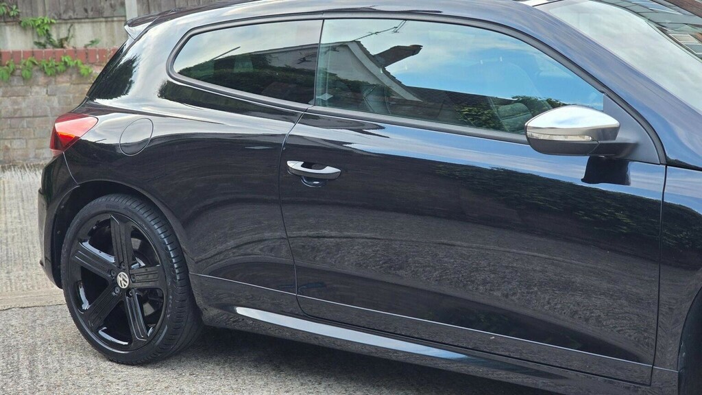 Volkswagen Scirocco Scirocco Mark 1 2.0 Tsi R 280Ps Dsg Coupe Blue #53