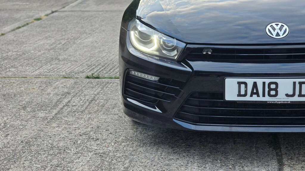 Volkswagen Scirocco Scirocco Mark 1 2.0 Tsi R 280Ps Dsg Coupe Blue #44