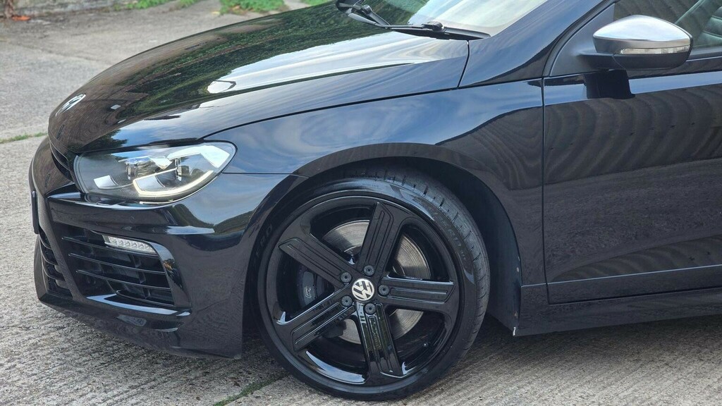 Volkswagen Scirocco Scirocco Mark 1 2.0 Tsi R 280Ps Dsg Coupe Blue #67