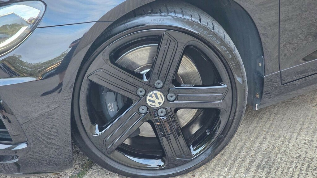 Volkswagen Scirocco Scirocco Mark 1 2.0 Tsi R 280Ps Dsg Coupe Blue #61
