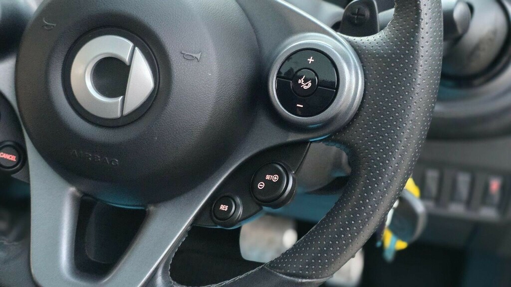 Smart Forfour 1.0 Passion Hatchback Euro 6 S White #26