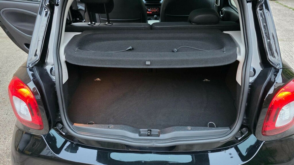 Smart Forfour 1.0 Passion Hatchback Euro 6 S White #15