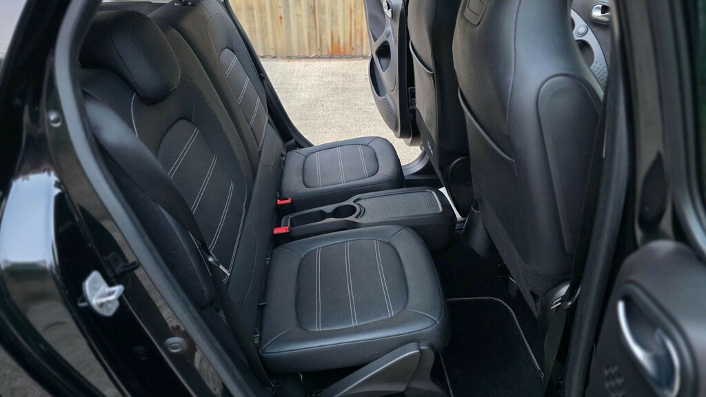 Smart Forfour 1.0 Passion Hatchback Euro 6 S White #33
