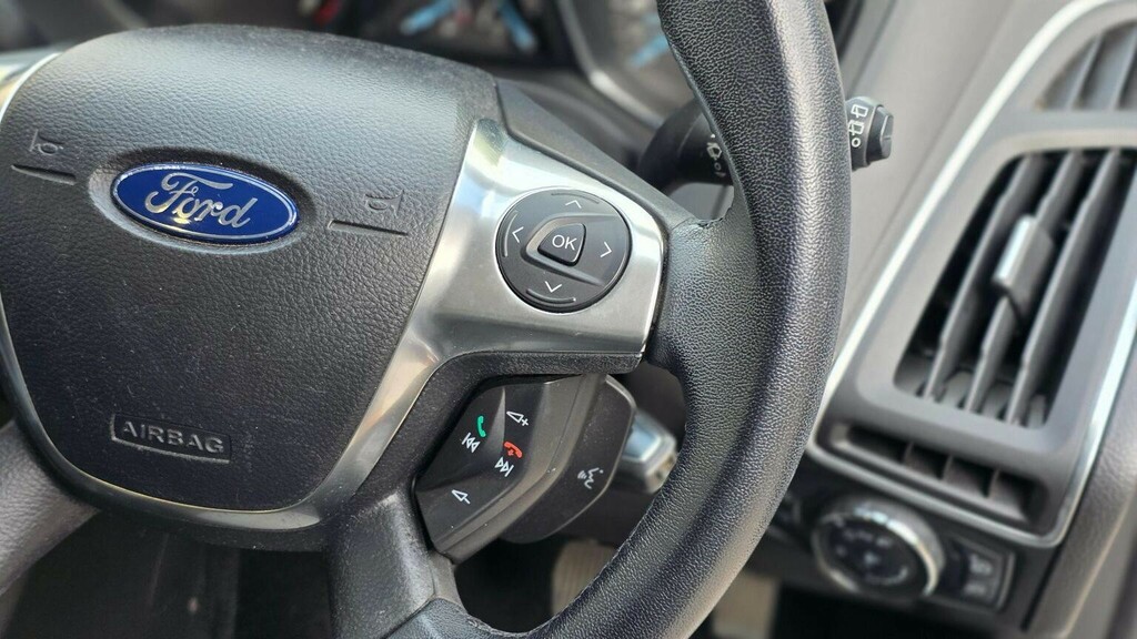 Ford Focus 1.6 Tdci Zetec Euro 5 Ss Silver #25