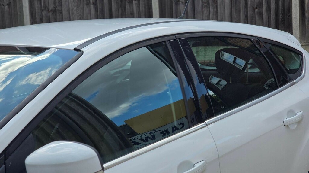 Ford Focus 1.6 Tdci Zetec Euro 5 Ss Silver #54