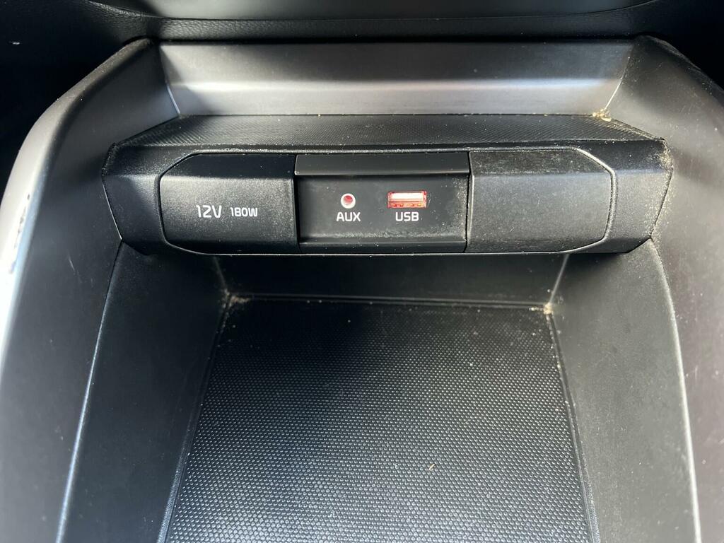 Kia RIO Rio 2 1.2 Hatchback Euro 6. Black #50