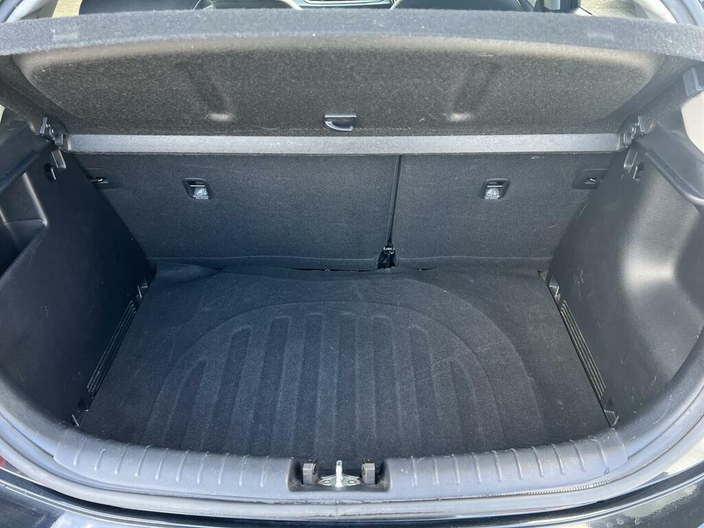 Kia RIO Rio 2 1.2 Hatchback Euro 6. Black #40