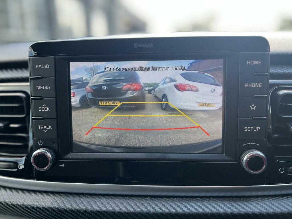 Kia RIO Rio 2 1.2 Hatchback Euro 6. Black #56