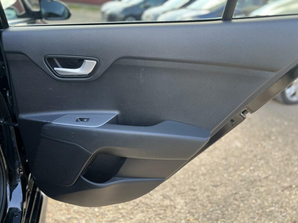 Kia RIO Rio 2 1.2 Hatchback Euro 6. Black #39