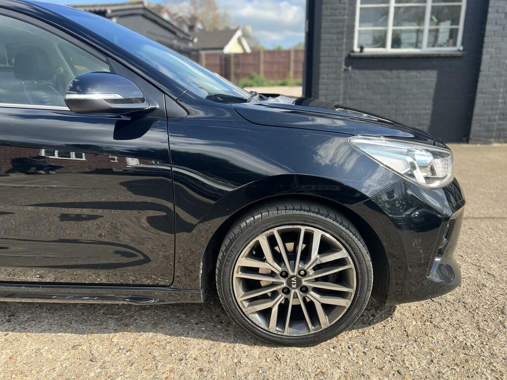 Kia RIO Rio 2 1.2 Hatchback Euro 6. Black #15