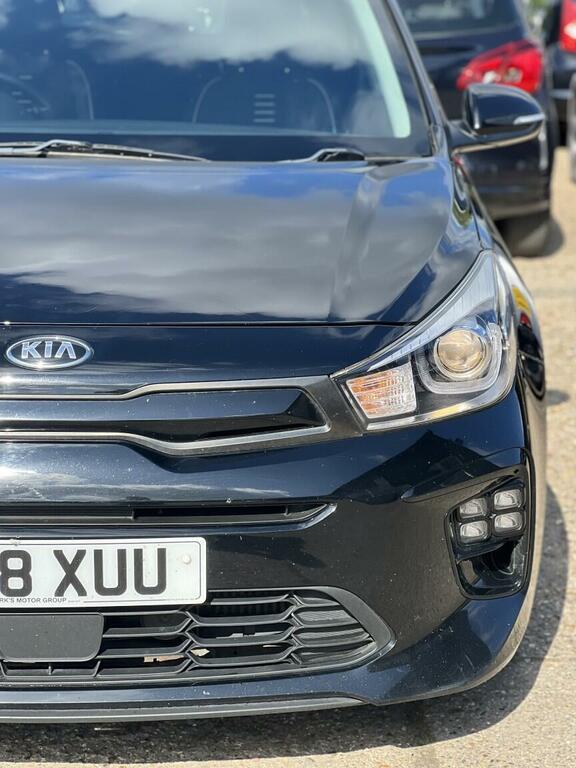 Kia RIO Rio 2 1.2 Hatchback Euro 6. Black #18