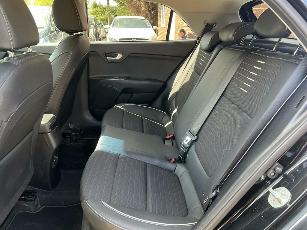 Kia RIO Rio 2 1.2 Hatchback Euro 6. Black #34