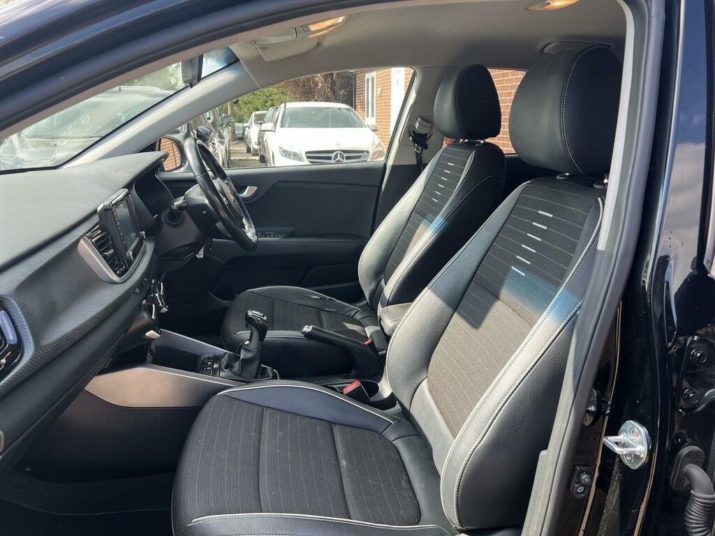 Kia RIO Rio 2 1.2 Hatchback Euro 6. Black #29