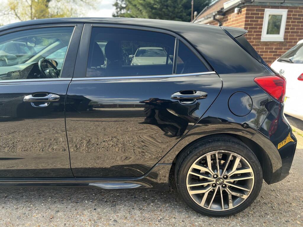Kia RIO Rio 2 1.2 Hatchback Euro 6. Black #26