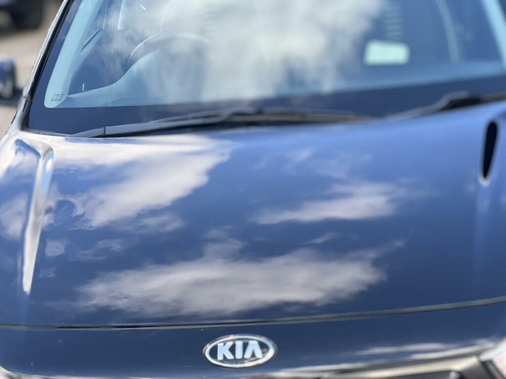 Kia RIO Rio 2 1.2 Hatchback Euro 6. Black #10