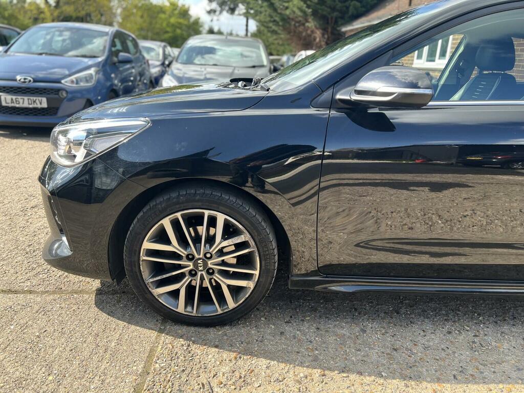 Kia RIO Rio 2 1.2 Hatchback Euro 6. Black #33