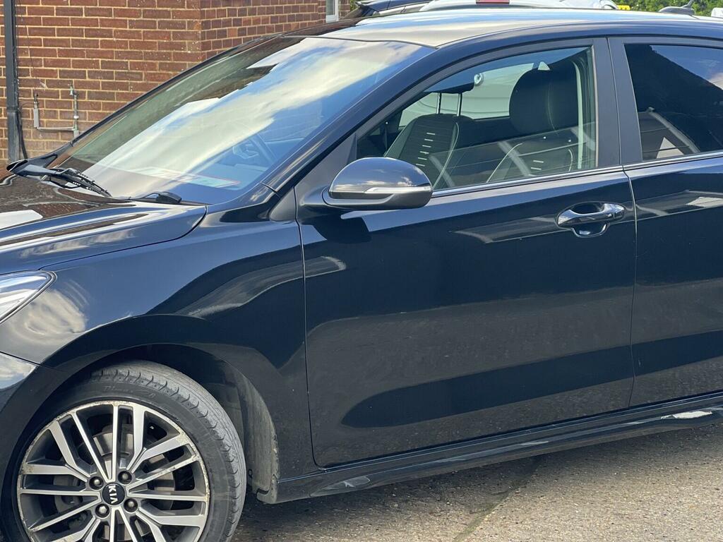Kia RIO Rio 2 1.2 Hatchback Euro 6. Black #12
