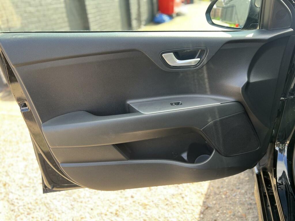 Kia RIO Rio 2 1.2 Hatchback Euro 6. Black #31