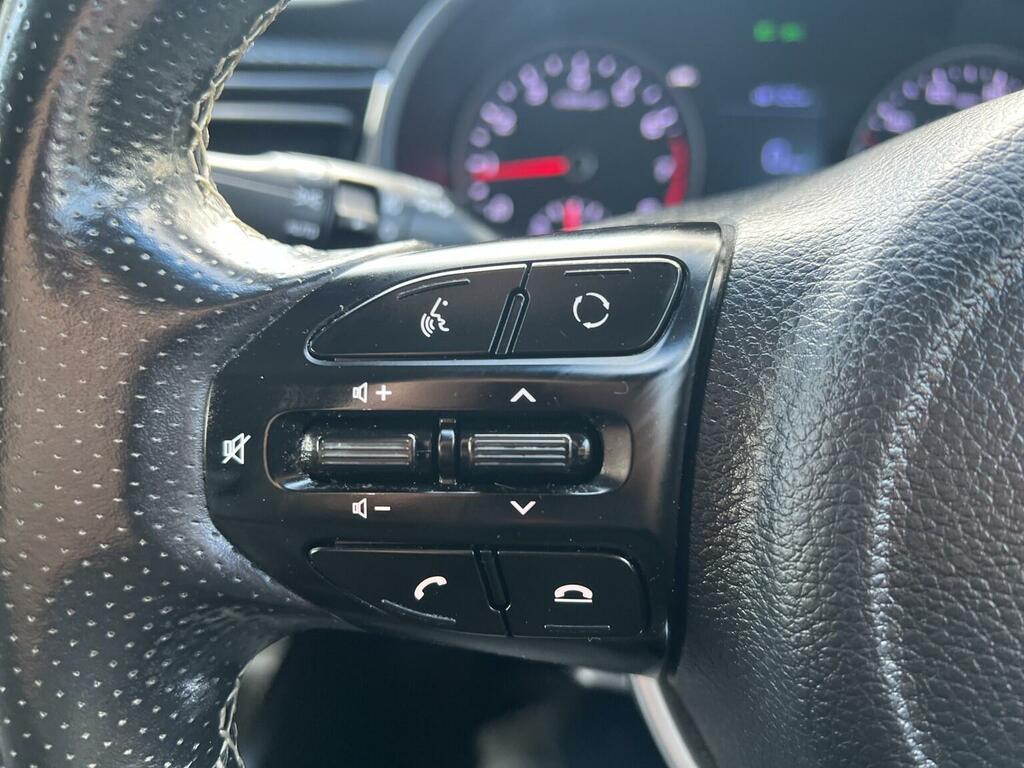 Kia RIO Rio 2 1.2 Hatchback Euro 6. Black #53