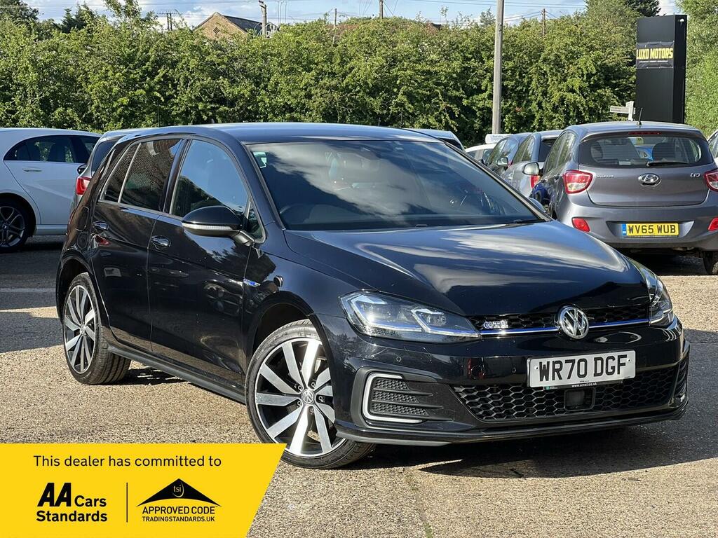 Volkswagen e-Golf 1.4 Tsi 8.7Kwh Gte Advance Dsg Euro 6 Ss Black