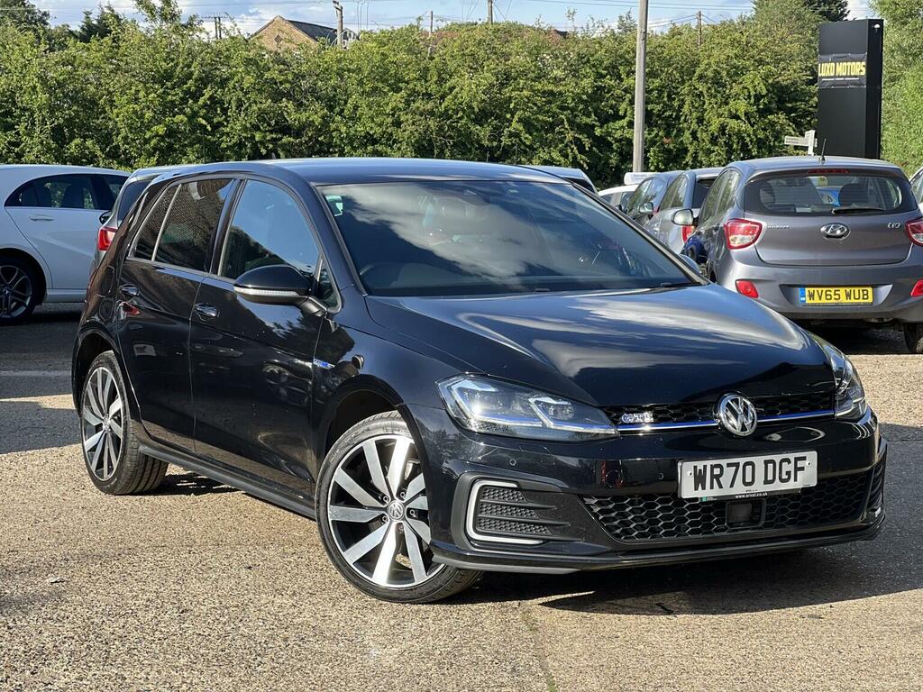 Volkswagen e-Golf 1.4 Tsi 8.7Kwh Gte Advance Dsg Euro 6 Ss Black #2