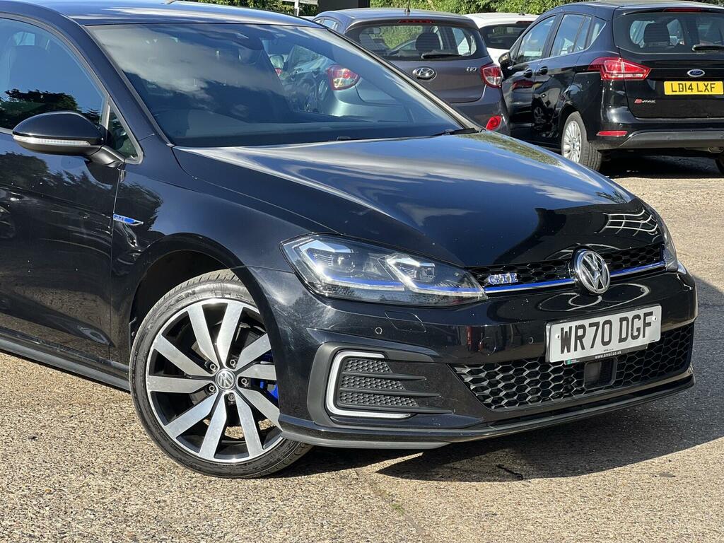 Volkswagen e-Golf 1.4 Tsi 8.7Kwh Gte Advance Dsg Euro 6 Ss Black #4