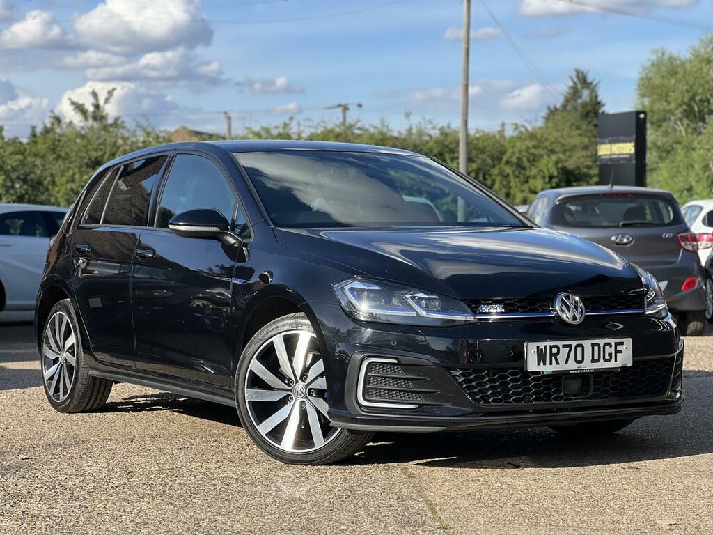 Volkswagen e-Golf 1.4 Tsi 8.7Kwh Gte Advance Dsg Euro 6 Ss Black #3