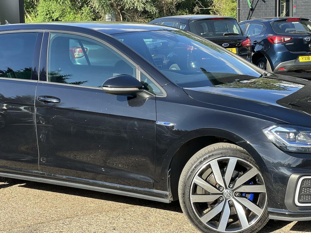 Volkswagen e-Golf 1.4 Tsi 8.7Kwh Gte Advance Dsg Euro 6 Ss Black #6