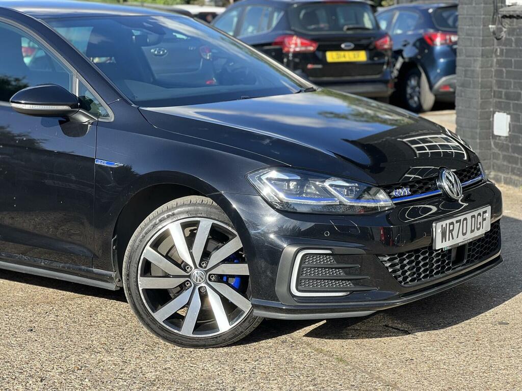 Volkswagen e-Golf 1.4 Tsi 8.7Kwh Gte Advance Dsg Euro 6 Ss Black #5