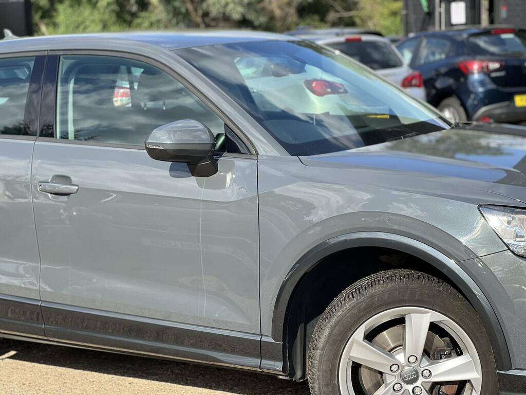 Audi Q2 1.4 Tfsi Cod Sport S Tronic Euro 6 Ss Grey #5