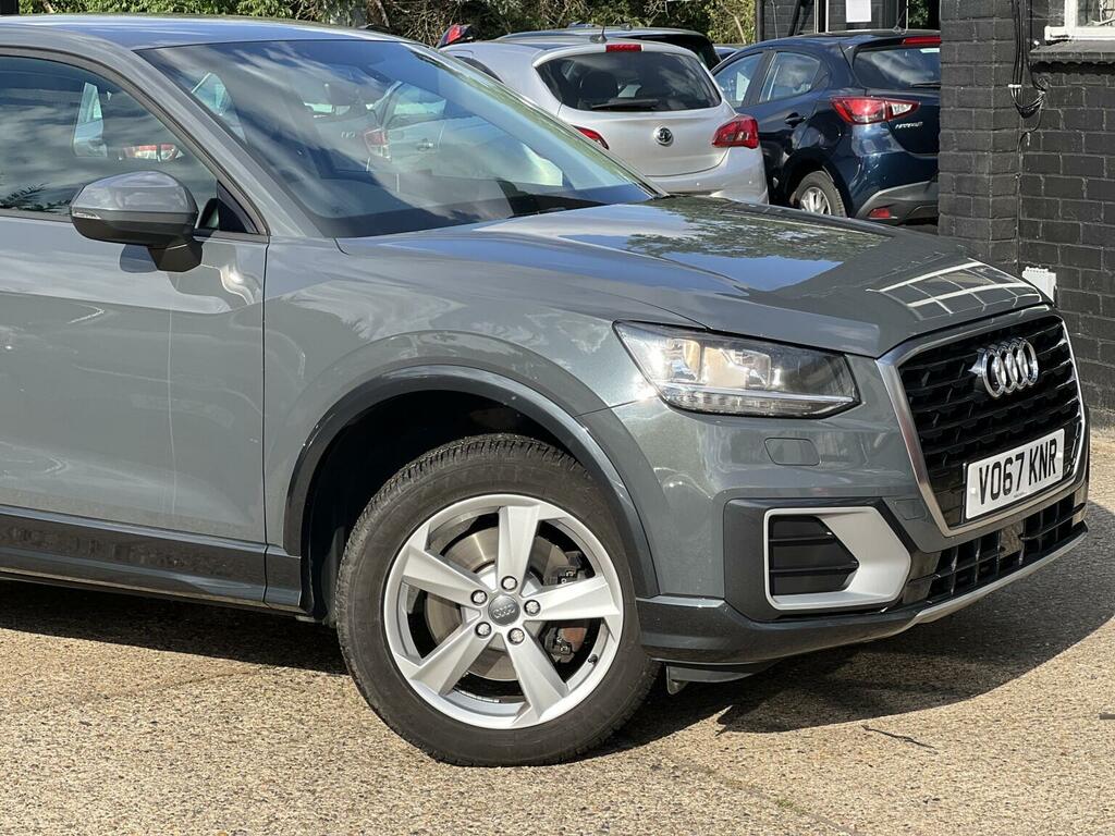 Audi Q2 1.4 Tfsi Cod Sport S Tronic Euro 6 Ss Grey #4