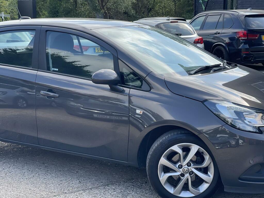 Vauxhall Corsa 1.4I Ecoflex Energy Euro 6 Ac VN16XPB Grey #6