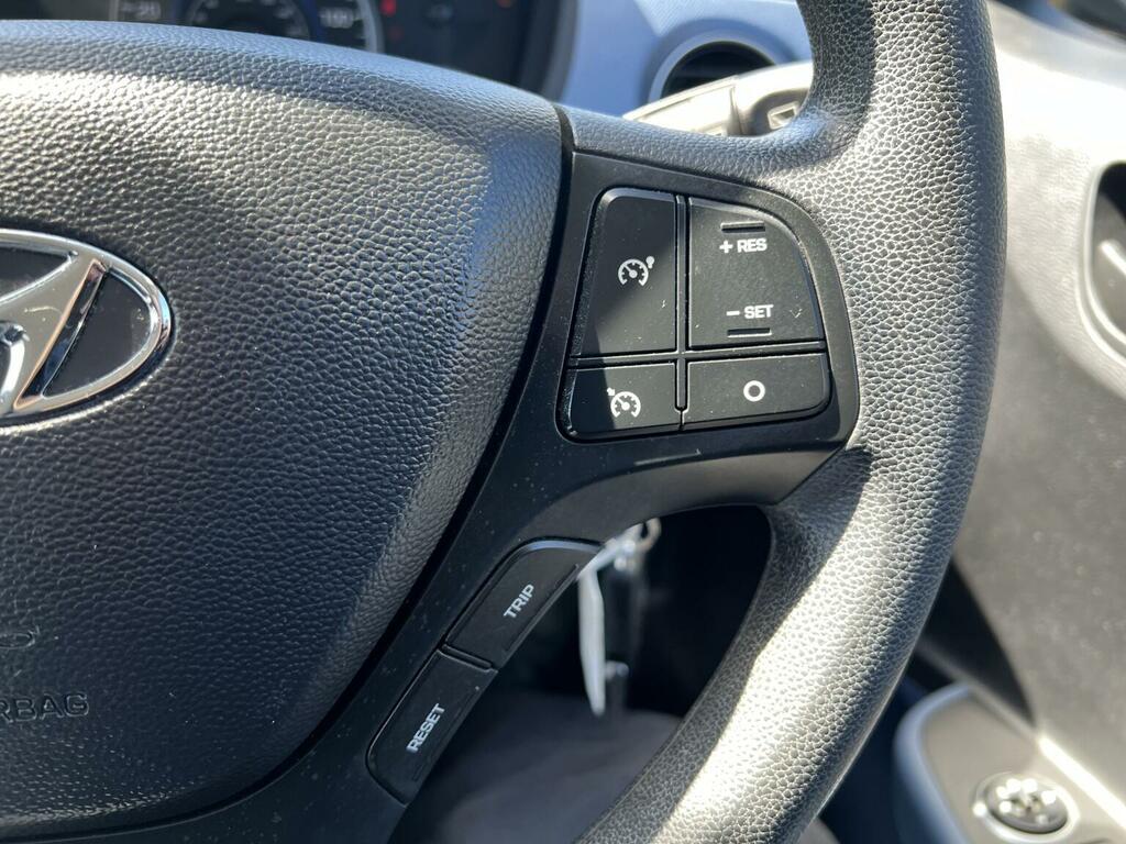 Hyundai I10 Se Black #50