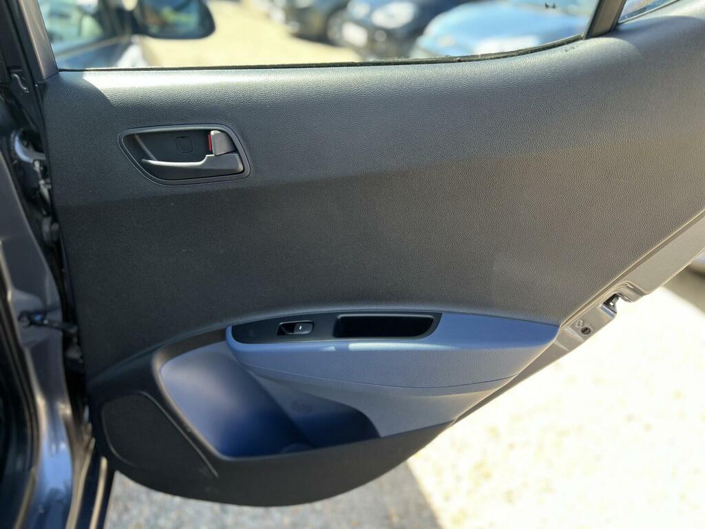Hyundai I10 Se Black #41