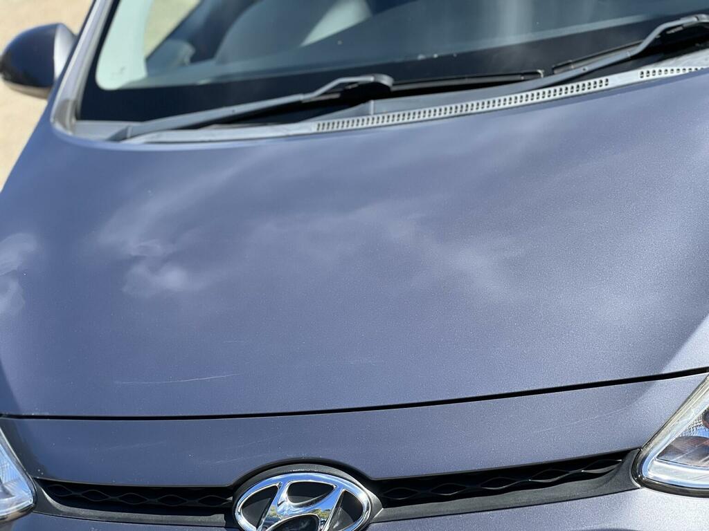 Hyundai I10 Se Black #20