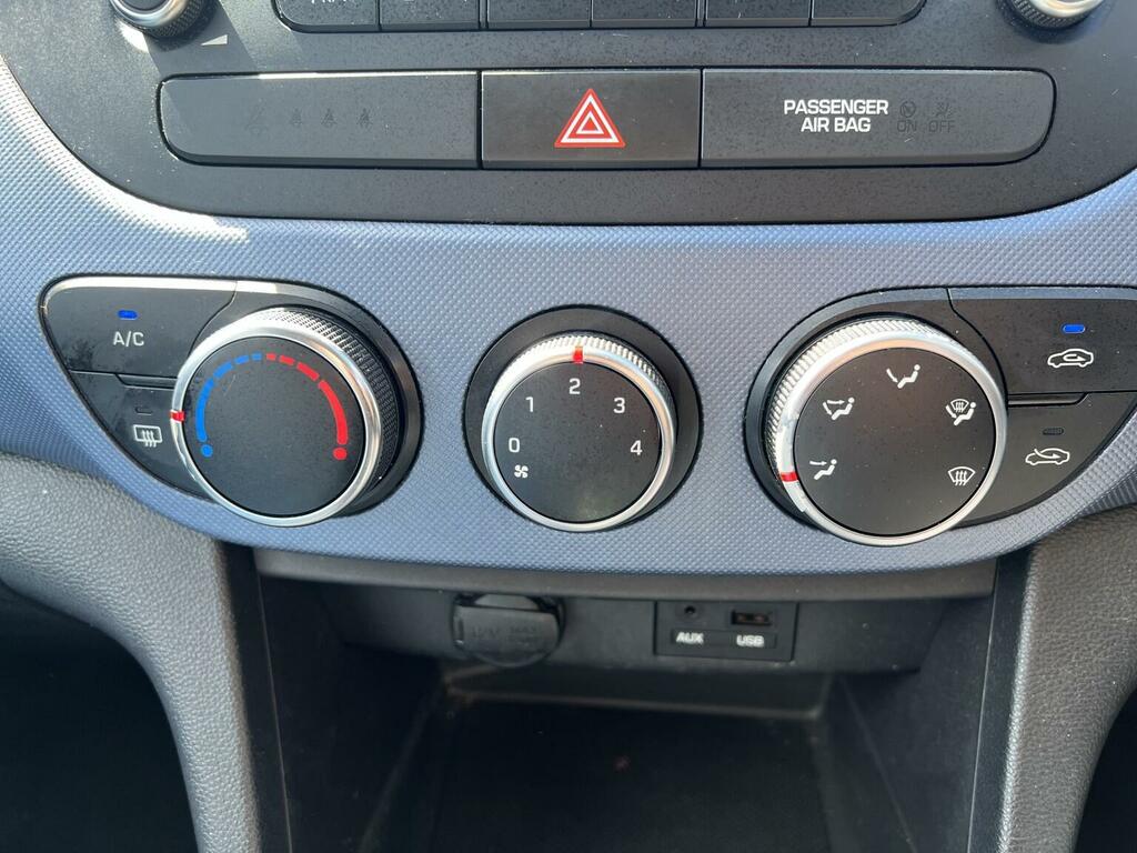 Hyundai I10 Se Black #52