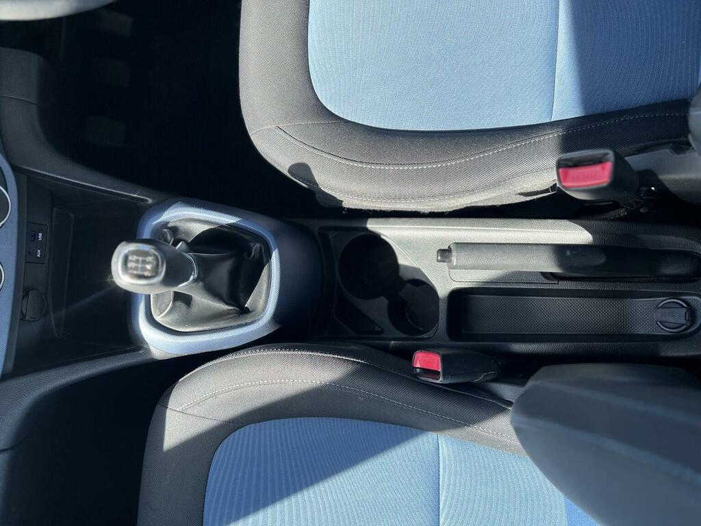 Hyundai I10 Se Black #43