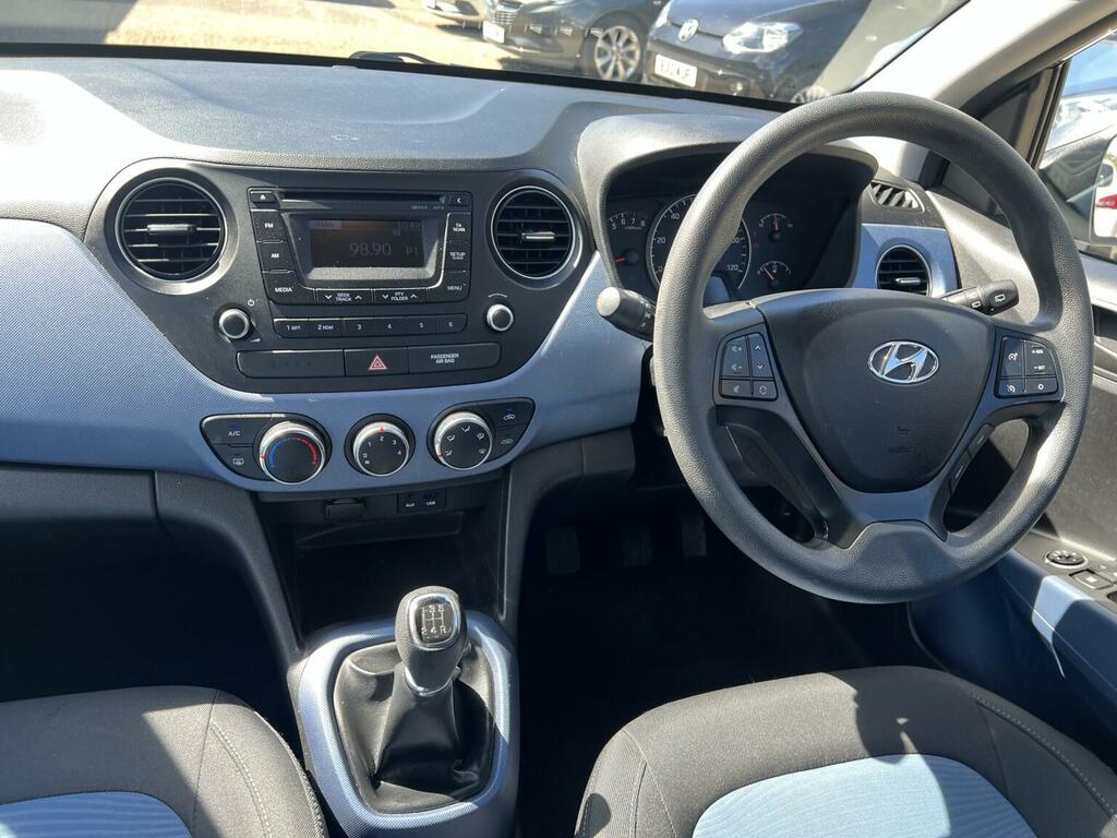 Hyundai I10 Se Black #44