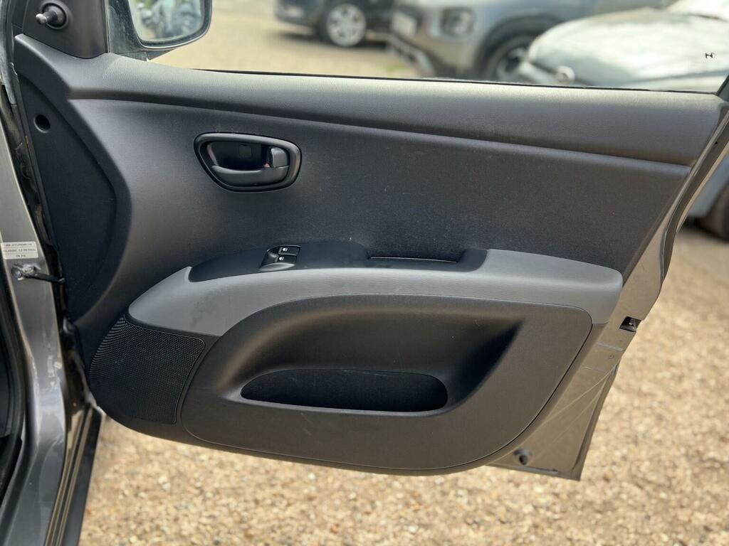 Hyundai I10 I10 Classic Black #28
