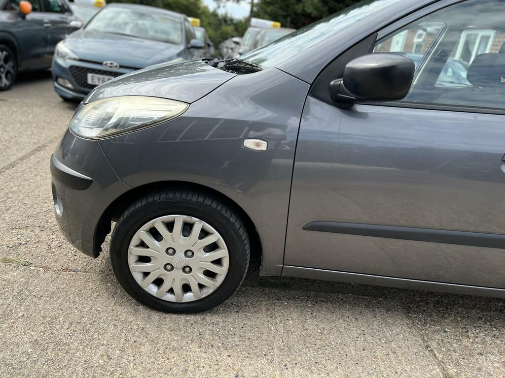 Hyundai I10 I10 Classic Black #19