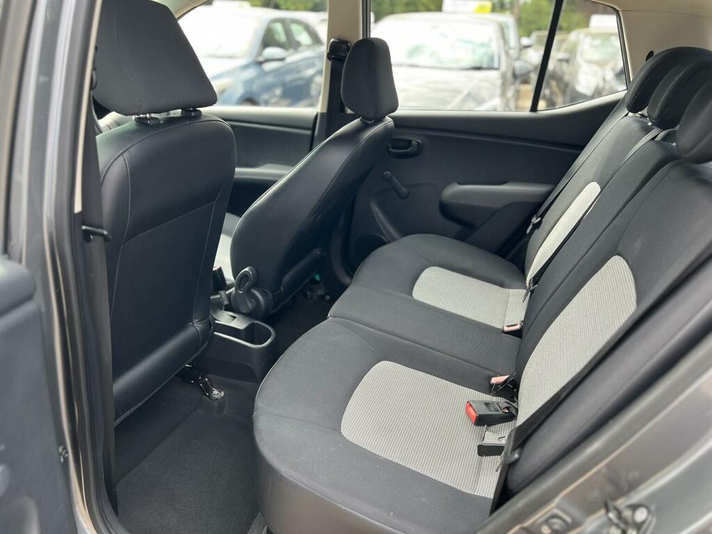Hyundai I10 I10 Classic Black #23