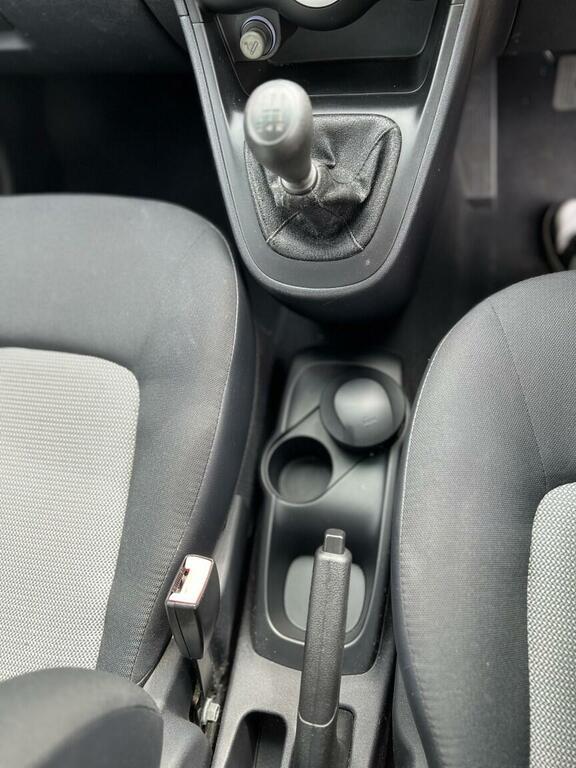 Hyundai I10 I10 Classic Black #30