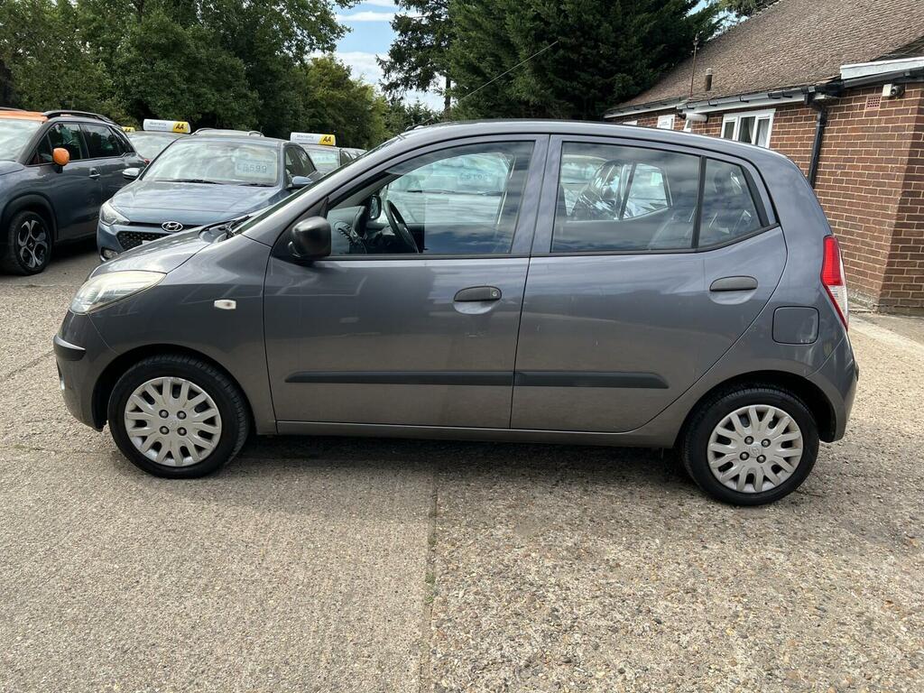 Hyundai I10 I10 Classic Black #10