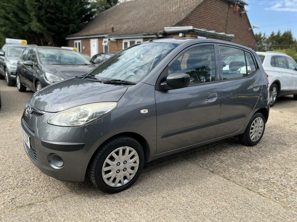 Hyundai I10 I10 Classic Black #18