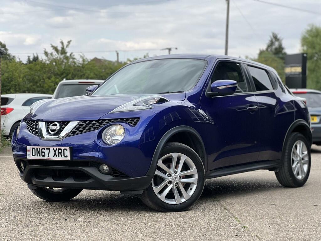 Nissan Juke Suv  #5