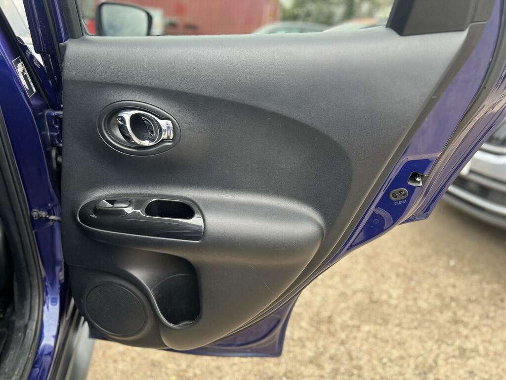 Nissan Juke Suv  #48