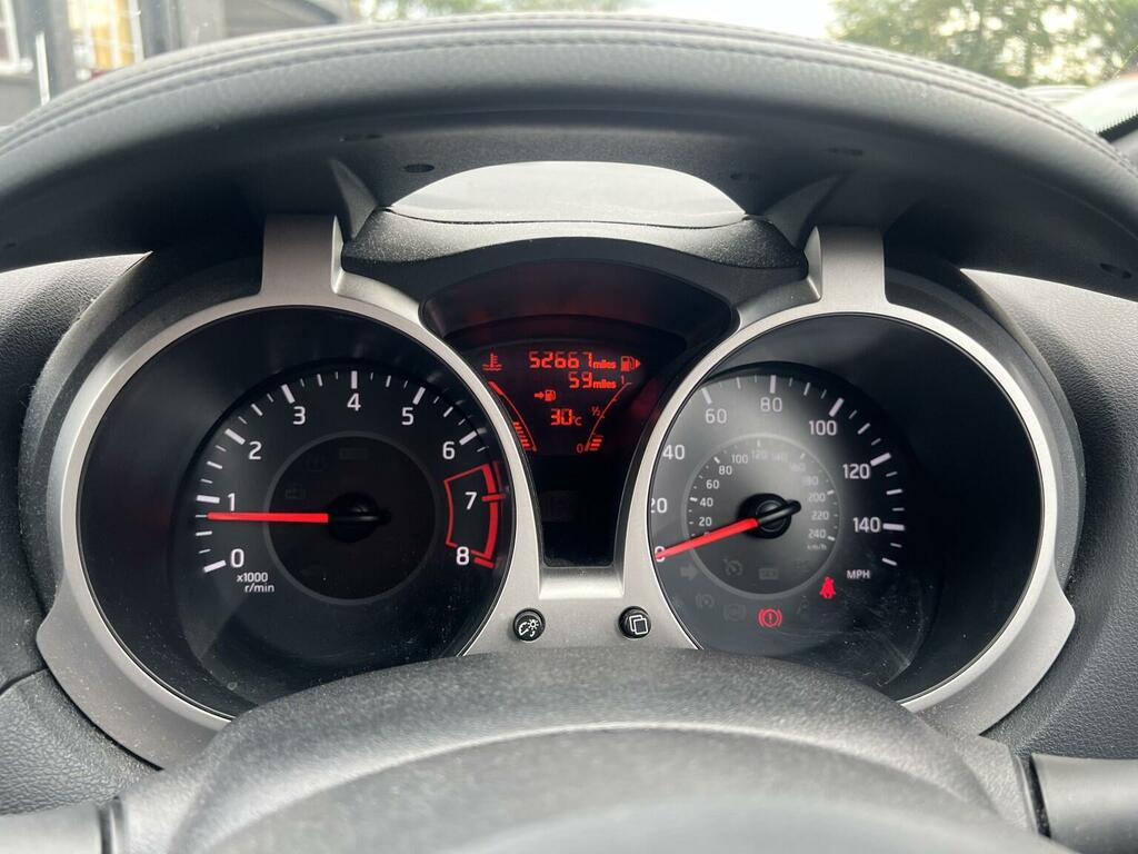 Nissan Juke Suv  #49