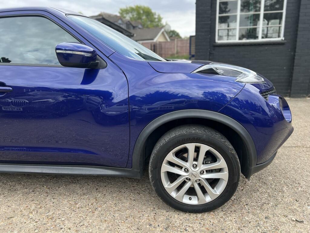 Nissan Juke Suv  #22